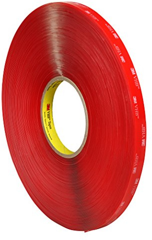 3M Ruban mousse adhésif double face acrylique VHB 4915