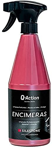 Silestone Q-Action Worktop Cleaner Granite Gun 750 ml