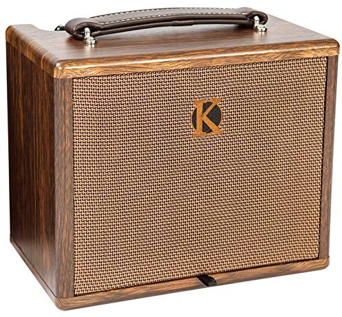 Kinsman 25W Acoustic Amplifier With Chorus - Mains/Battery Powered