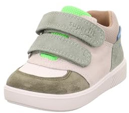 Superfit Jungen Supies Lauflernschuh, Mehrfarbig 9040, 22 EU
