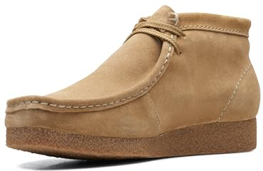 Clarks shacre båt herr Chukka-stövel