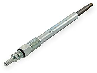 HELLA 8EG 008 498-381 Glödstift - Nyckelvidd: 10mm - Glödstiftsutf.: effektoptimerad - Kontaktutförande: Rundstift