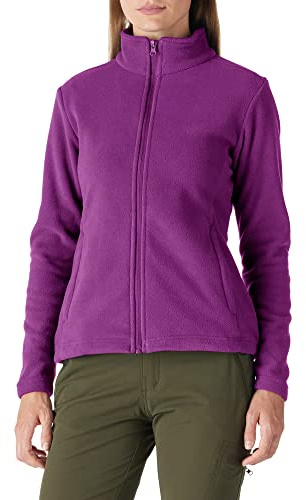 Outdoor Ventures Womens Fleece Jackets Ladies 220G Lightweight Warm Coat