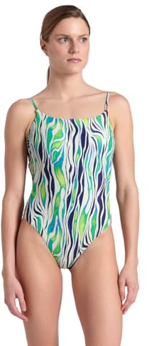 ARENA Costume da Donna Water Print