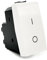 INTERRUTTORE BIPOLARE 10A COMPATIBILE CON SERIE MATIX CONF.10pz