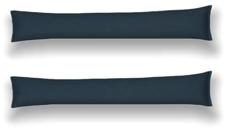 Sixinfeto Bolsas de Protección Contra Inundaciones 2 Unidades Sacos de Arena Para Altas Aguas 150x20cm Barreras Activadas Por Agua Para Puertas Sin Arena