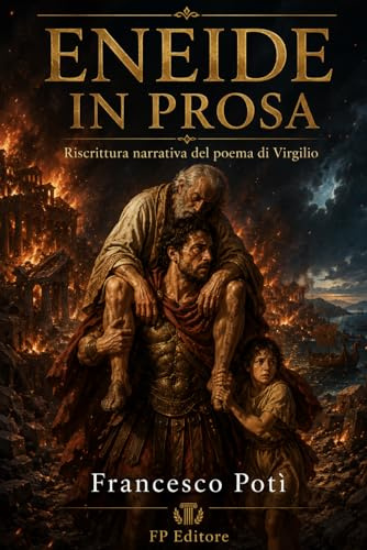 ENEIDE IN PROSA: Riscrittura narrativa del Poema di Virgilio: 4