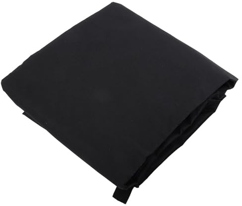 FTVOGUE Funda de Transporte para Silla Eléctrica, Impermeable, Tela Oxford 600D, 44,1 X 22,8 X 38 Pulgadas, Plegable, Fácil de Instalar, Ajuste Ajustable para Almacenamiento de Transporte Al Aire