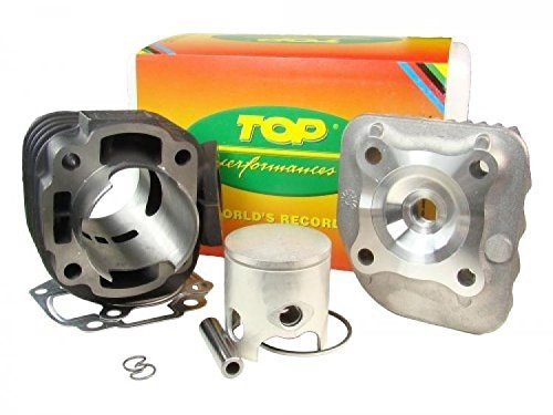 9909730 GRUPPO TERMICO TOP RACING 70CC D.47 MINARELLI ORIZZONTALE AC ARIA SP.10 GHISA