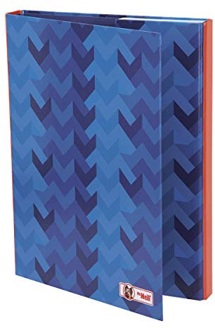 McNeill Heftbox A4, 2020