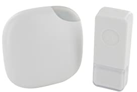 CHACON Campanello Mini Senza Filo da Incasso - 300m