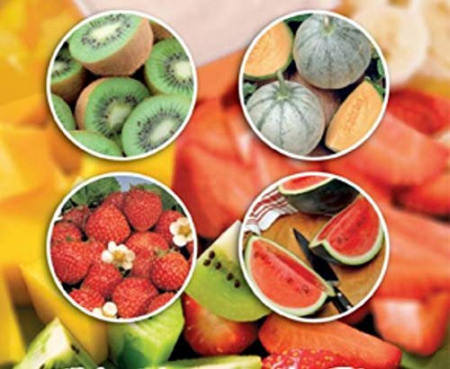 Pcs - 100x Graines Collection Légumes Salade Graines Fruits Jardin K131 - Seeds & Plants Shop by Ipsa