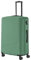 Travelite 4-Rad Hartschalenkoffer groß 96 Liter, Gepäck Serie Bali: ABS Hartschalen Trolley mit TSA Kombinationsschloss, 77 cm