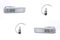 Johns, Nebelscheinwerfer Night Breaker passend für Audi 80 8C B4 Set LR