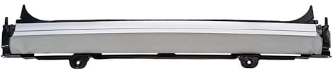 DZSQEGBX Parasoles De Coche Conjunto Cubierta Cortina Parasol Techo Corredizo Panorámico para VW para Tiguan 2008, 2009, 2010, 2011, 2012, 2013, 2014, 2015, 2016 Y 2017(Grey)