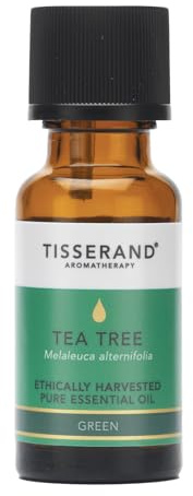 Tisserand Huile Essentielle Pure d'Arbre à Thé Récoltée de Manière Ethique 20 ml