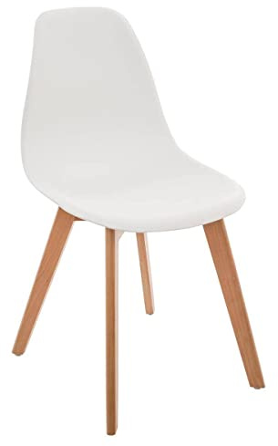 Atmosphera - Kinderstuhl Scandinave weiß - Weiß