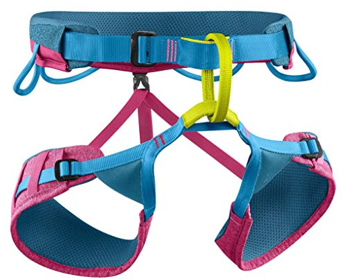 Edelrid Damen Jayne III Klettergurte, Türkis, XS
