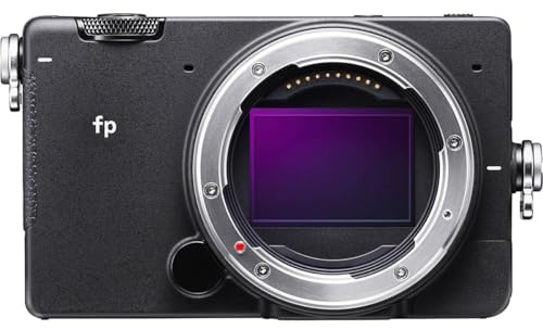 Sigma fp Mirrorless Full-Frame Digital Camera