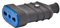 GEWISS - GW28206DY Presa Mobile, Standard Italiano, 2P+T 10-16A 250V AC, Tipo Bivalente P17-11, Ardesia, Nero