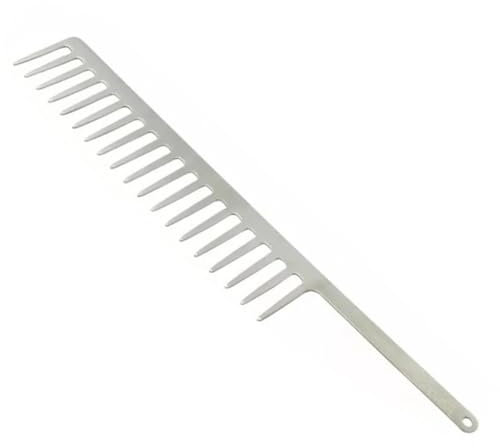 Brochetas para barbacoa, brochetas de metal | Pinchos planos reutilizables con peine de metal, brochetas resistentes con peine de metal, brochetas para carne, pollo y verduras