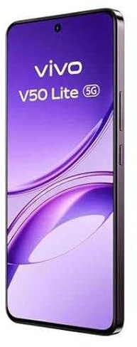 VIVO V50 Lite 5G 6.77 8Gb 256Gb Black Bundle
