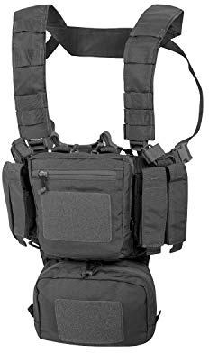 Helikon-Tex TRAINING MINI RIG - Cordura (BLACK)