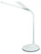 LEDVANCE LED Schreibtisch-Leuchte, Leuchte für Innenanwendungen, Warmweiß, Dimmbar per Touch-Schalter, Panan Disc Double