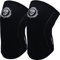 kniebandagen gewichtheben,für Kraftsport kniebeuge,knieschoner krafttraining, Knee Sleeve aus 7 mm Neopren, Unisex