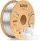ELEGOO PLA+ Filament 1.75mm Transluzent 1KG, PLA Plus 3D Drucker Filament, Härter und Stärker Filament-3D-Druckmaterialien, Maßgenauigkeit +/-0,02mm, Kompatibel mit FDM-Drucker(1KG/Spool)