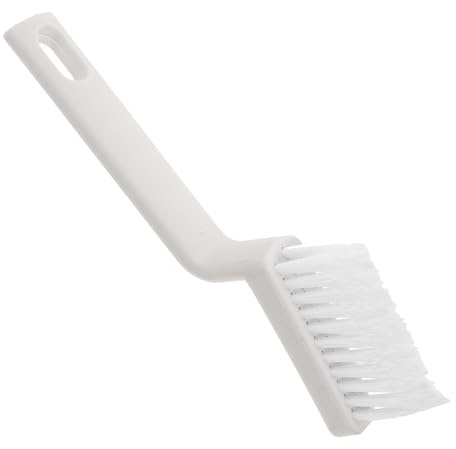 ERINGOGO Floor Brush Scrubber Handle Baseboard Cleaner Tool Handle Grout Brush for Baseboards Tool