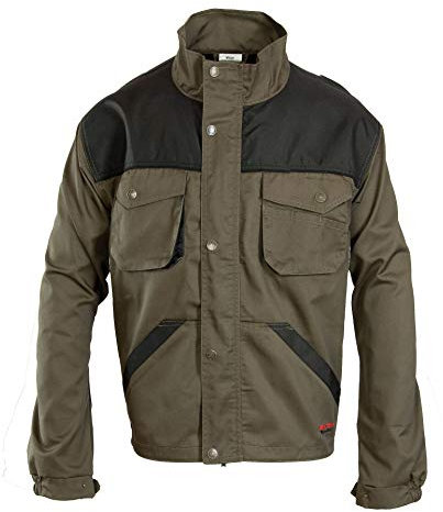 Brixton Practical Arbeitsjacke Berufsjacke Sicherheitsjacke Montagejacke Schutzjacke Jacke (S)