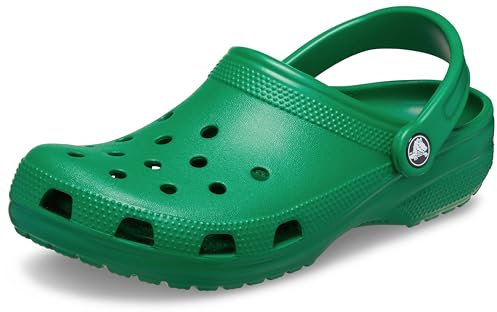 Crocs Classic Clog 41-42 EU Green Ivy