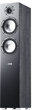 Canton GLE 476.2 Black