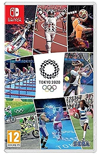 Olympic Games Tokyo 2020 The Official Video Game [Ben] (Switch) (Nintendo Switch)