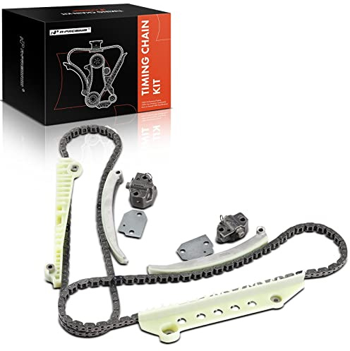 A-Premium Engine Timing Chain Kit w/Tensioner & Guide SOHC 8Cyl 4.6L
