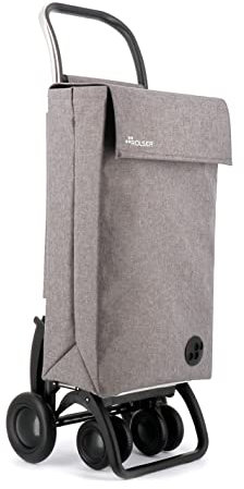 Carro Rolser Sbelta Tweed 4.2 Tour - Gris