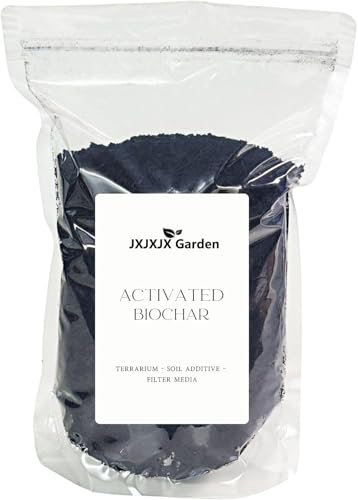 JXJXJX Galets d'argile expansés – Milieu de culture horticole de qualité supérieure pour plantes, terrariums et drainage d'aquarium – Réutilisables, non toxiques et respectueux de l'environnement (15