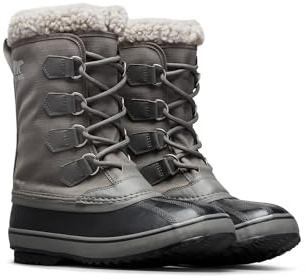 Sorel 1964 Pac nylon vattentät Vinterstövlar herr