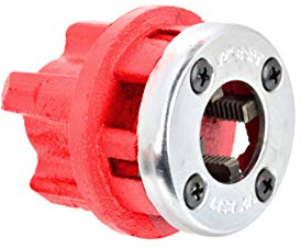 BSD Gewindeschneidkluppe - Ersatz Gewindeschneidkluppe für Rohrgewindeschneider - 1/2”