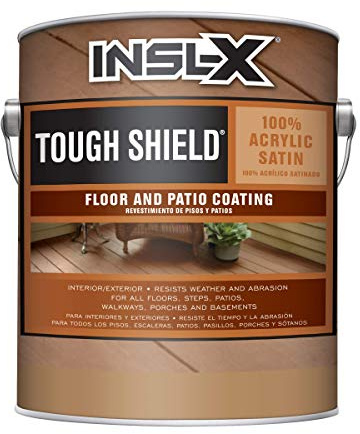 INSL-X CTS35059A-01 Tough Shield Floor and Patio Paint,