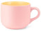 MACHUMA 600 ml große Keramik-Kaffeetasse, große Teetasse für Büro und Zuhause, spülmaschinen- und mikrowellengeeignet