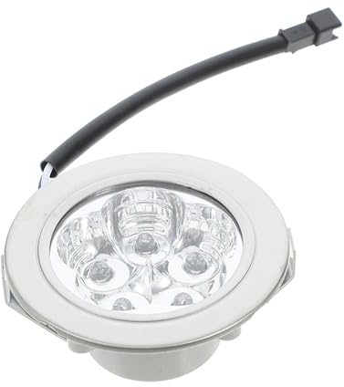Uonlytech Ampoule Led Hotte De Cuisine 7X7X3Cm Éclairage Dc Économie D'Énergie Remplacement Facile Pour Lumières De Hotte Et Accessoires