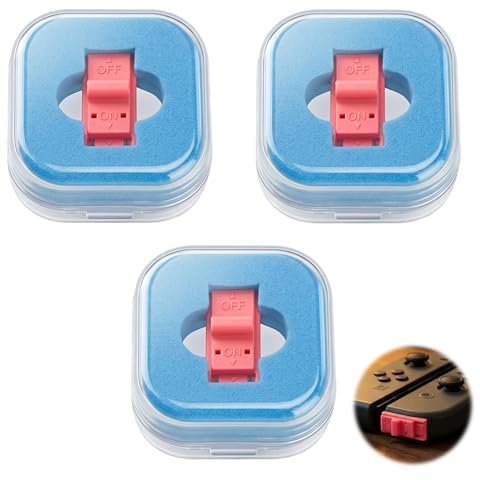 RCM Jig för NS Switch 3 stycken RCM Jig för Nintendo Switch RCM Loader kortslutningsverktyg RCM Tool kortslutning för NS Switch Recovery Mode