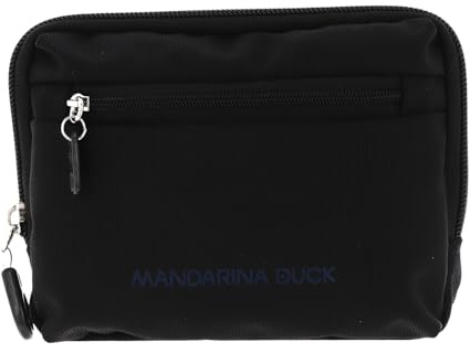Mandarina Duck Md 20 P10qmm06, Pochette Donna, Nero (Black), 14x11x4 (L x H x W)