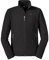 Schöffel Herren Jacket Cincinnati3 Atmungsaktive, Leichte Fleecejacke, Schnell Trocknende Outdoorjacke Aus Tecnopile Material, Schwarz, 58 EU