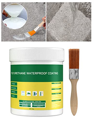 Waterproof Insulating Sealant, Invisible Waterproof Anti-Leakage Agent, Waterproof Sealant, Repair Leaks Anywhere in Seconds (100g,1Pc)