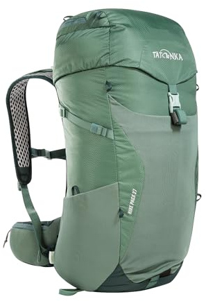 Tatonka Wanderrucksack Hike Pack 27 L - Leichter, bequemer Rucksack zum Wandern mit Rückenbelüftung und Regenschutz