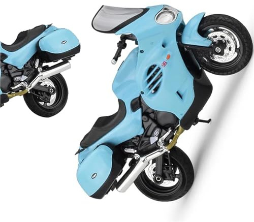 1:18 para Triumph 2002 Trophy Bonneville Vehículos De Fundición A Presión Modelo Motocicleta Colección Juguetes