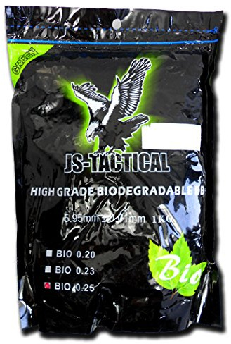 JS PALLINI SOFTAIR (0.20 BIO VERDI)